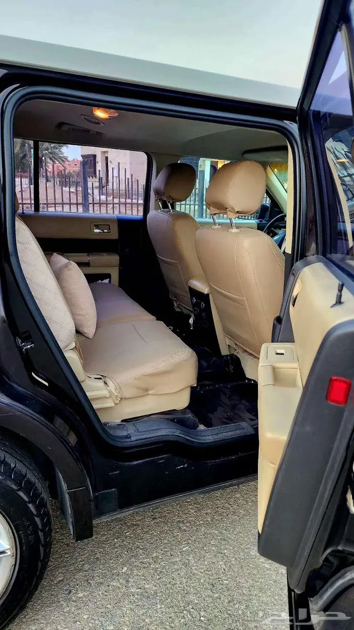 فورد فليكس 2013 - مالك أول 12