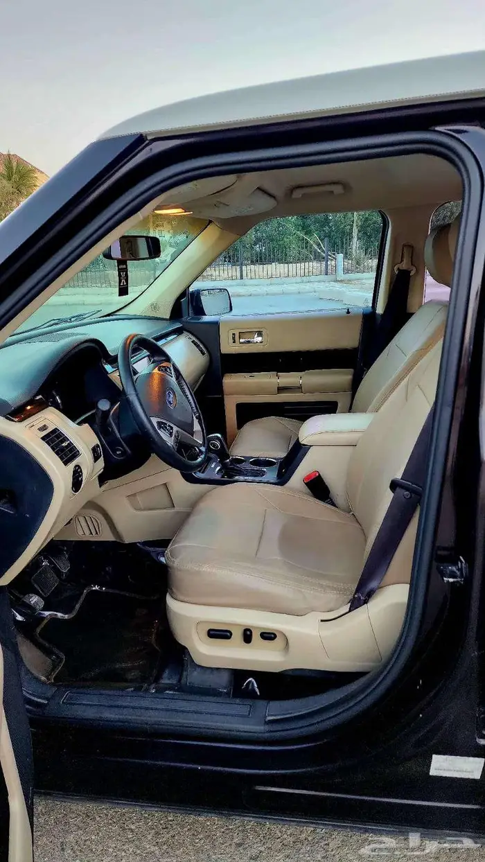 فورد فليكس 2013 - مالك أول 0