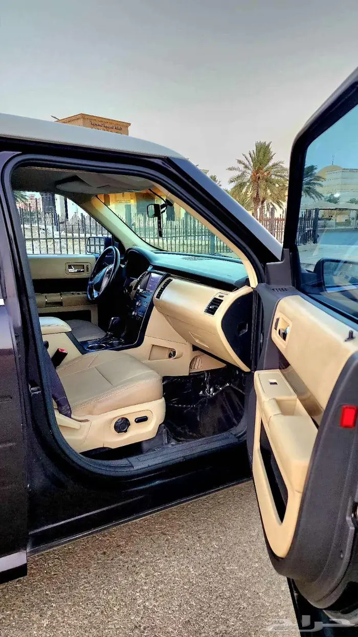 فورد فليكس 2013 - مالك أول 10