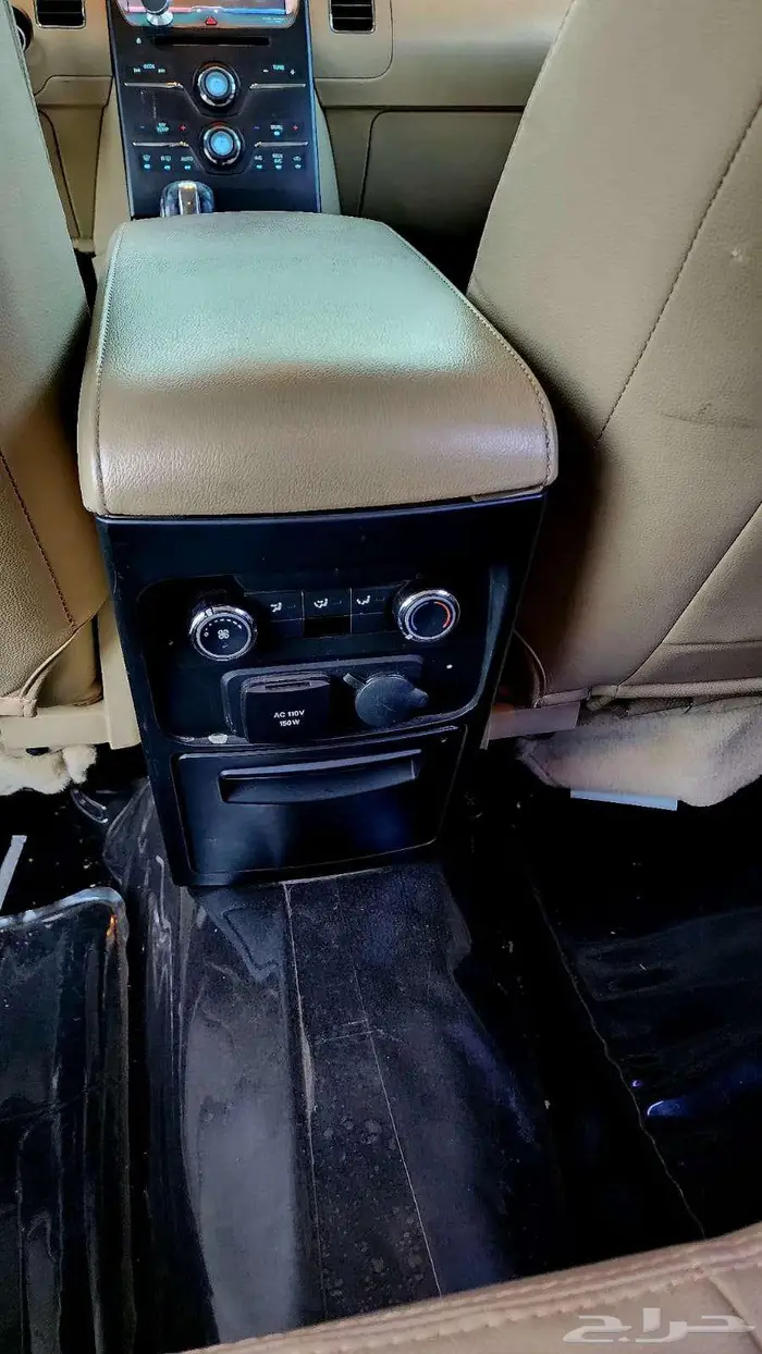 فورد فليكس 2013 - مالك أول 13