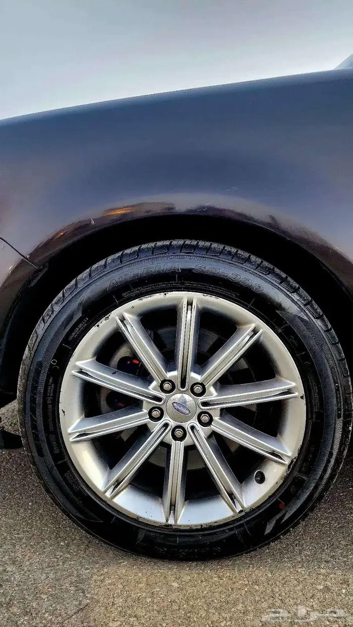 فورد فليكس 2013 - مالك أول 18