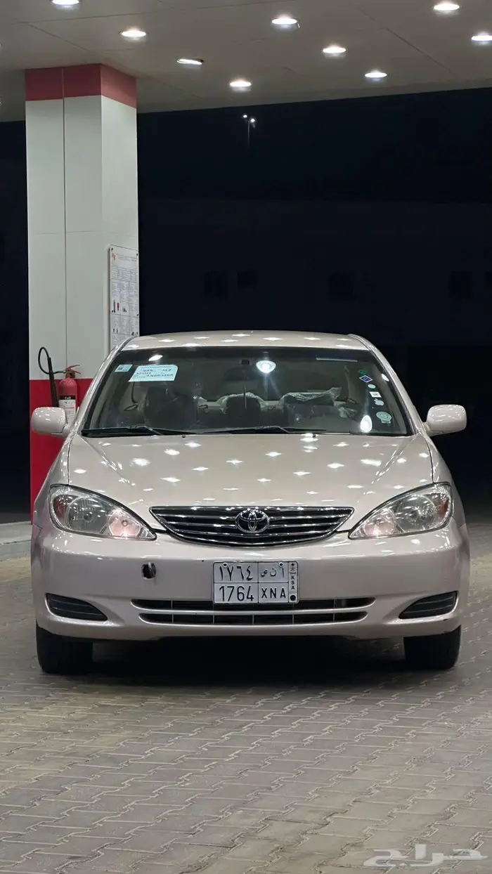 كامري 2004 ارغب بدل ب ددسن 3