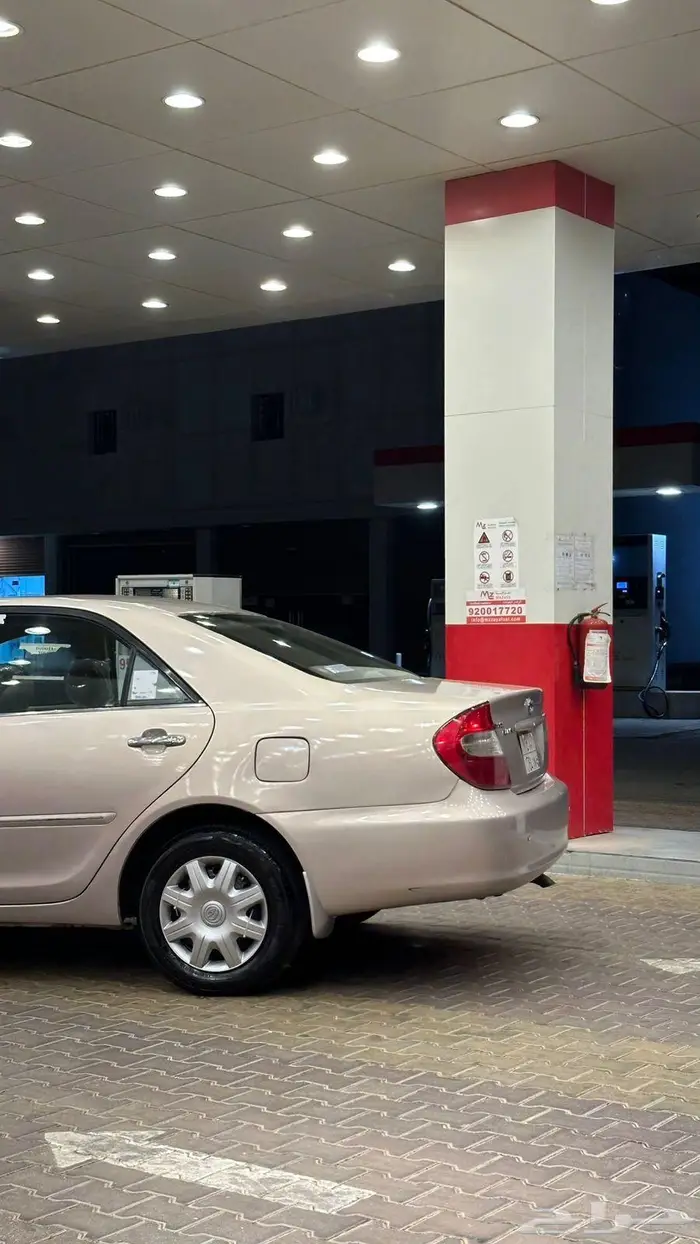 كامري 2004 ارغب بدل ب ددسن 2