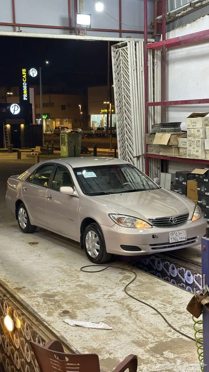 كامري 2004 ارغب بدل ب ددسن 0