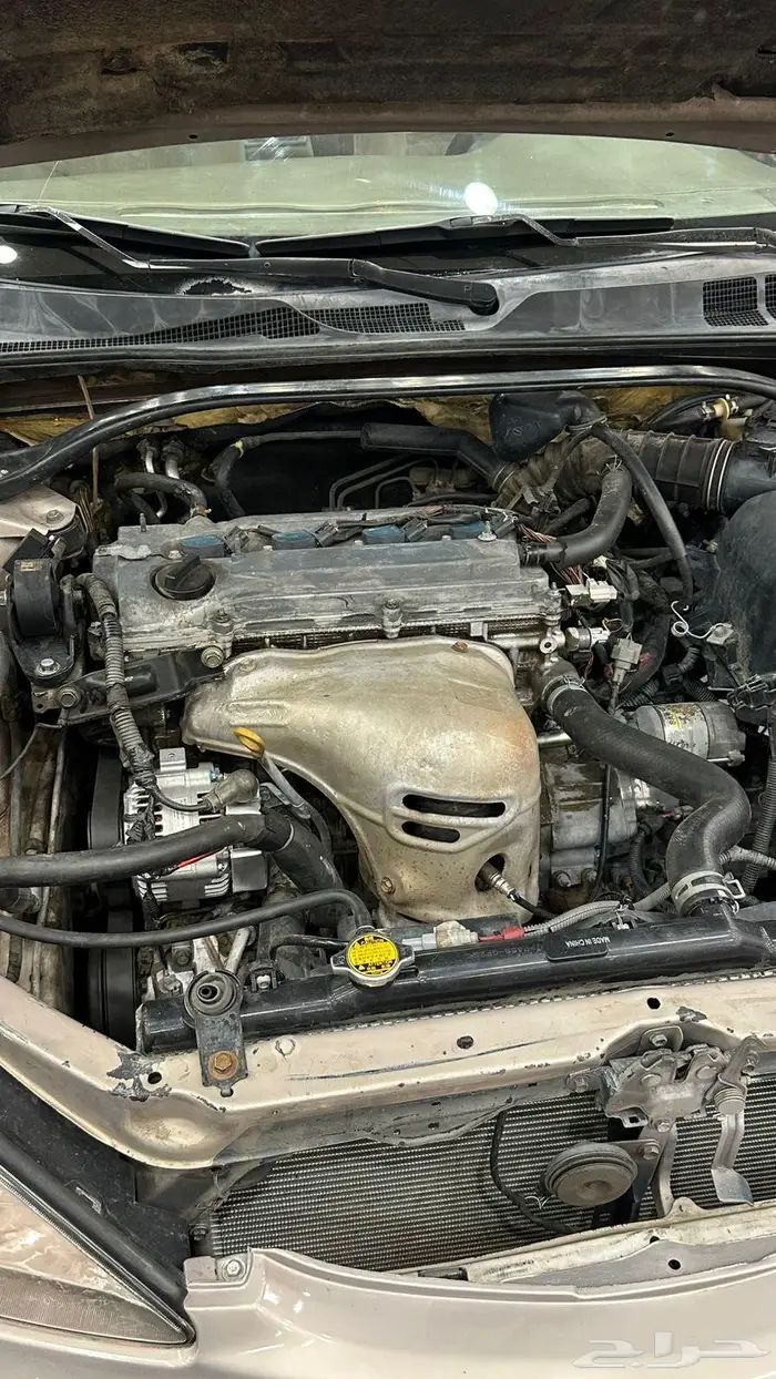 كامري 2004 ارغب بدل ب ددسن 5