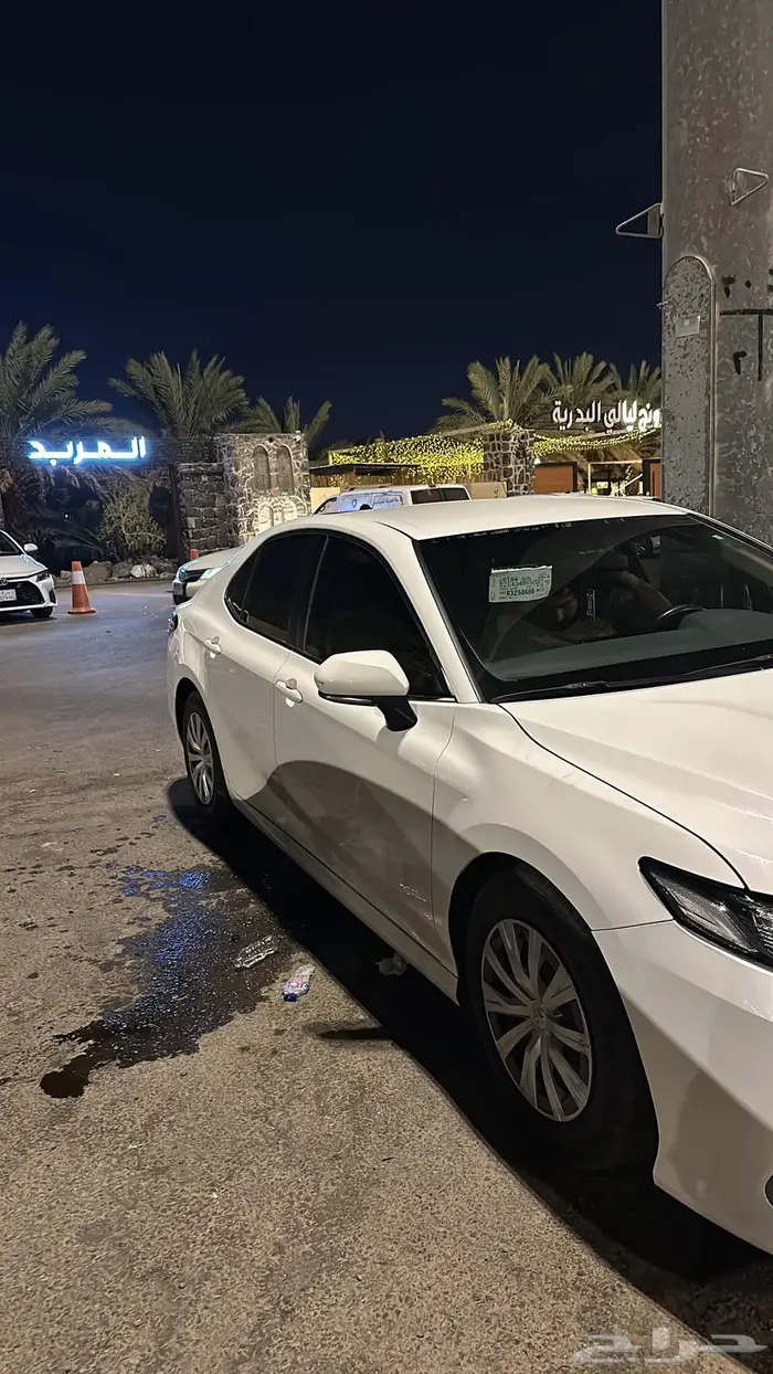 كامري 2024 ستاندر 1