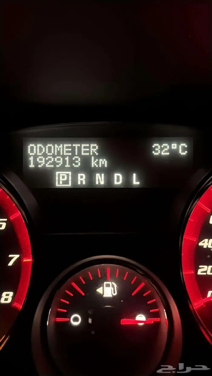 جي ام سي أكاديا 2012 1