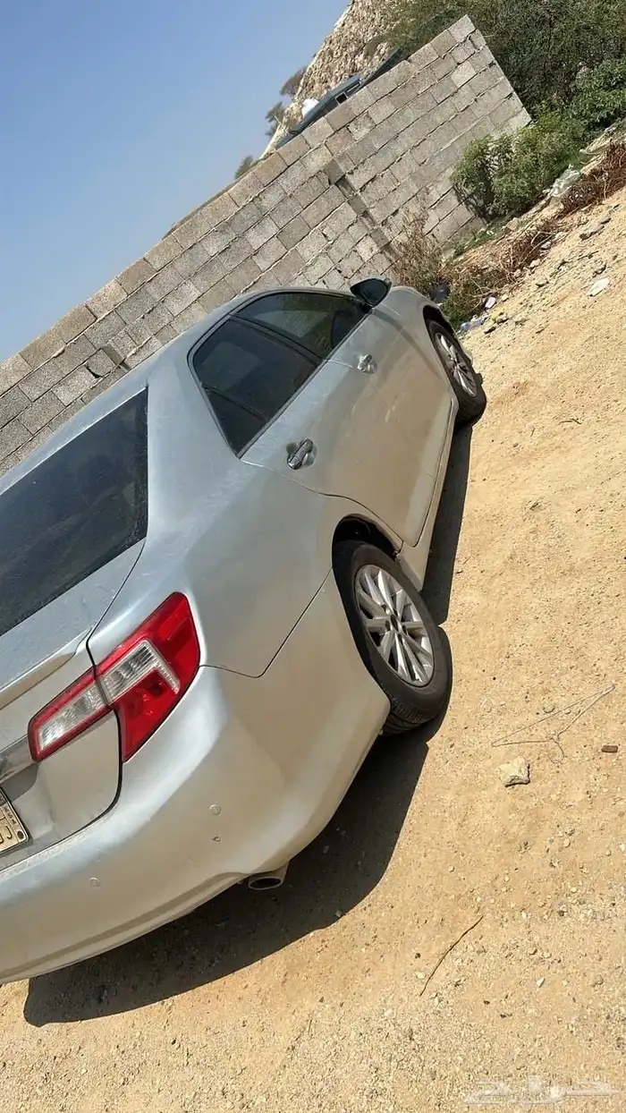 كامري 2014 فل كامل قير تماتيك 1