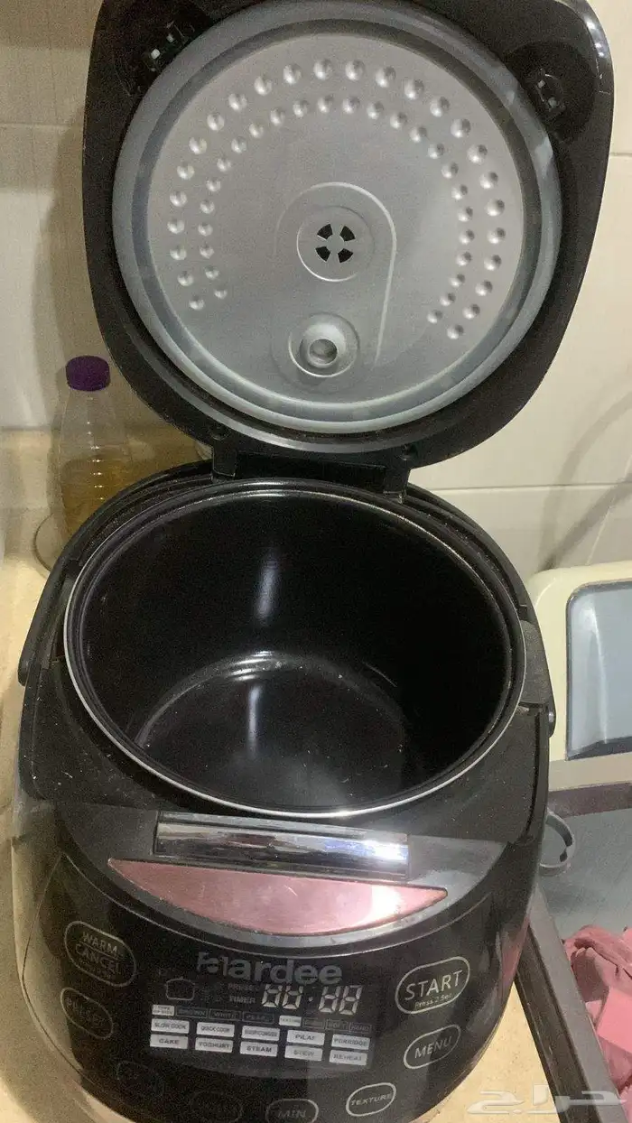 قلاية هوائية 0
