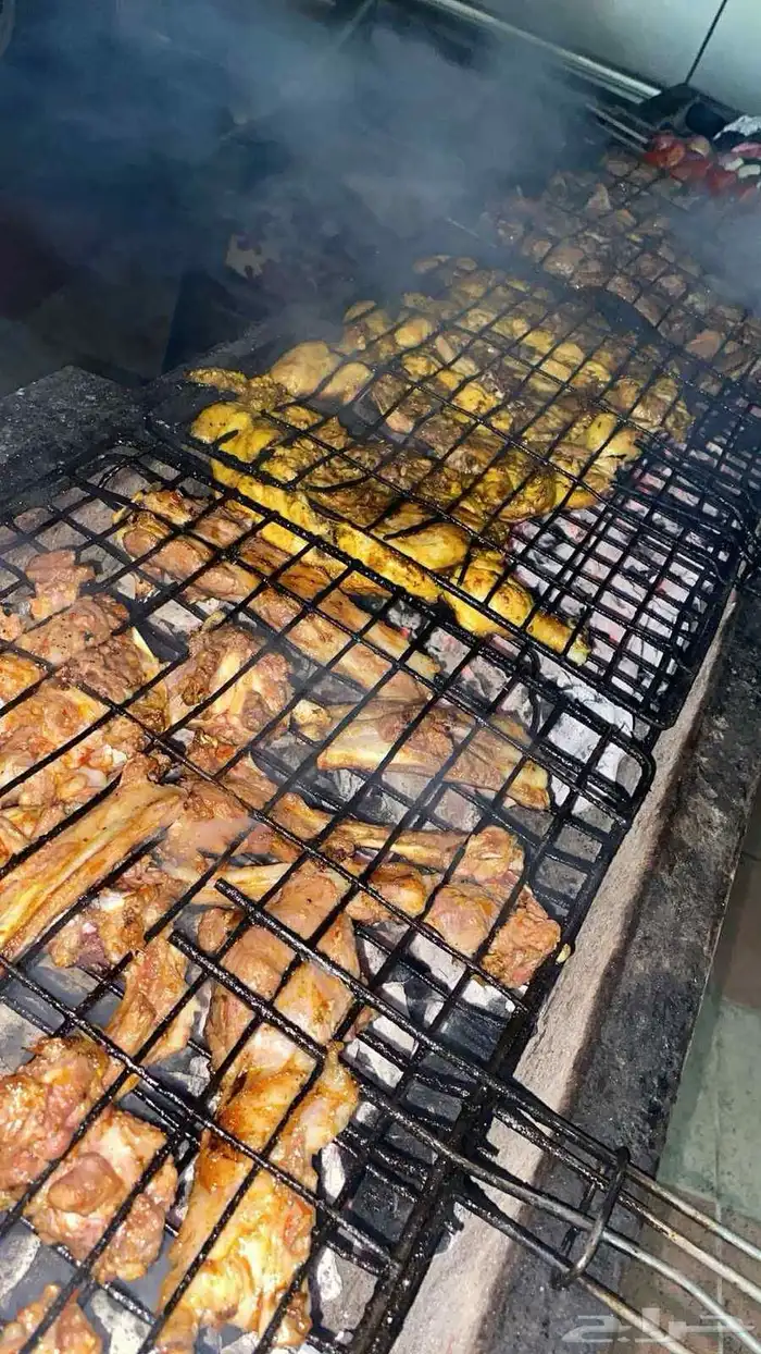 معلم مشويات شوي مشاوي 4