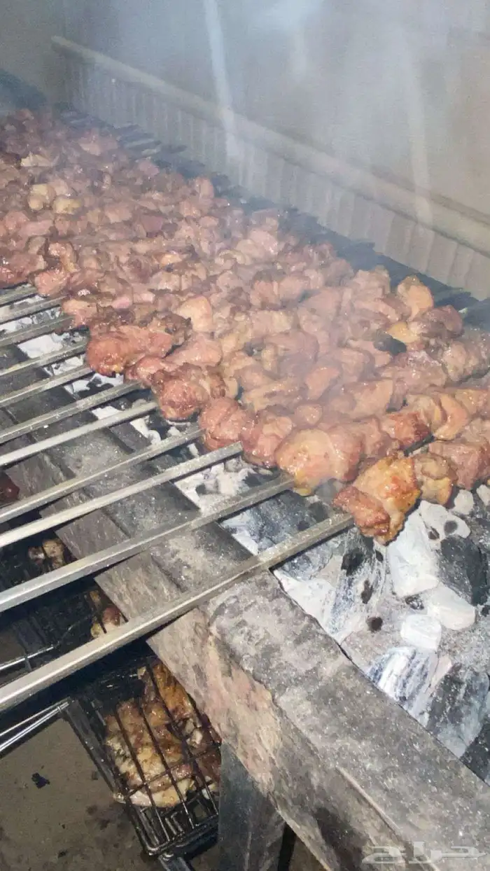 معلم مشاوي مشويات شوي خارجي 7