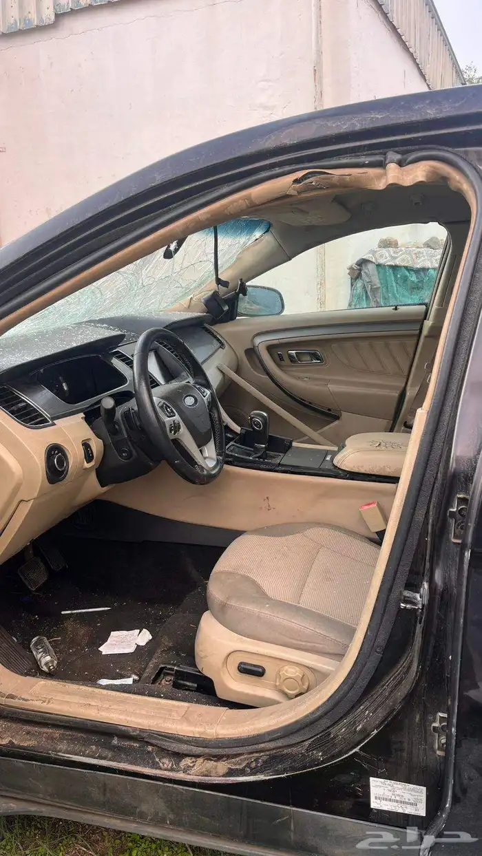 للبيع قطع غيار تورس 2014 5