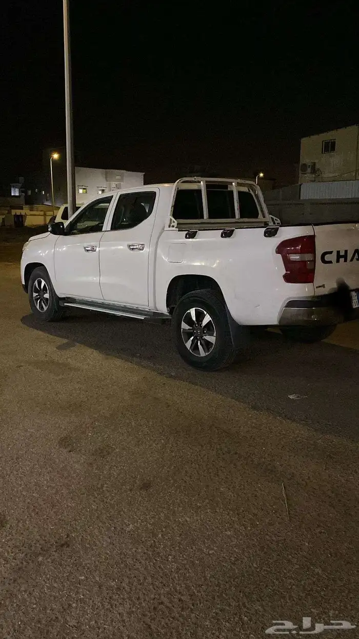 شانجان هنترا دبل ديزل ماشيه247 ماتشتكي من شي 1