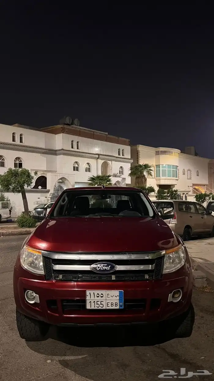 فورد رينجر بنزين 2015 1