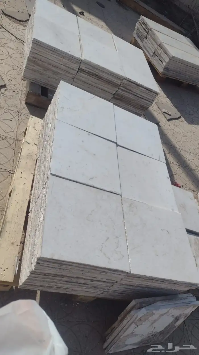 رخام كرستال مستعمل للبيع لتواصل 0