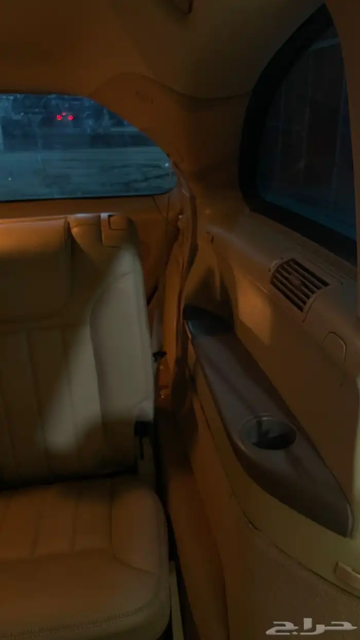 سياره مرسيدس 2009 r350. السياره عاوزه ماكينه 8