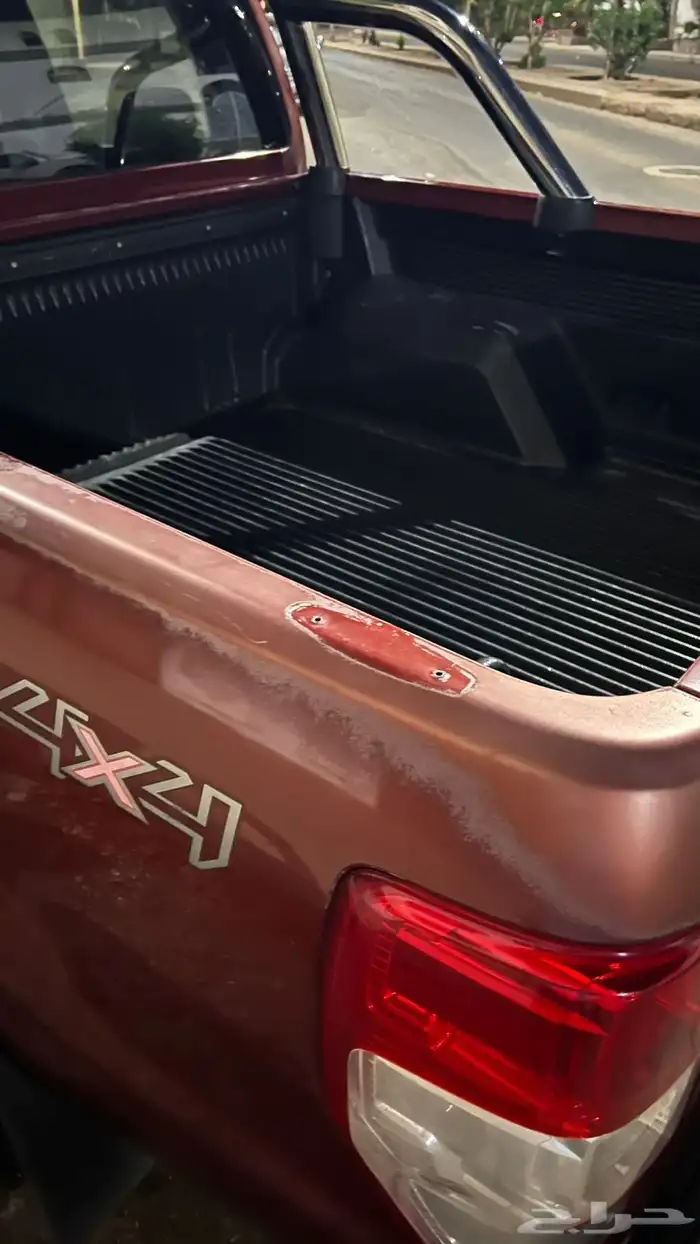 فورد رينجر بنزين 2015 8