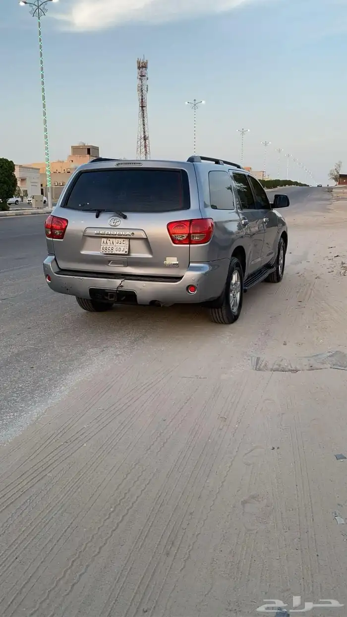 سكويا للبيع 1