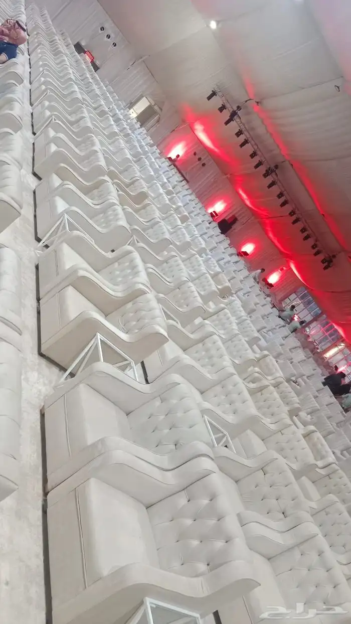 تاجير كراسي وطاولات 10