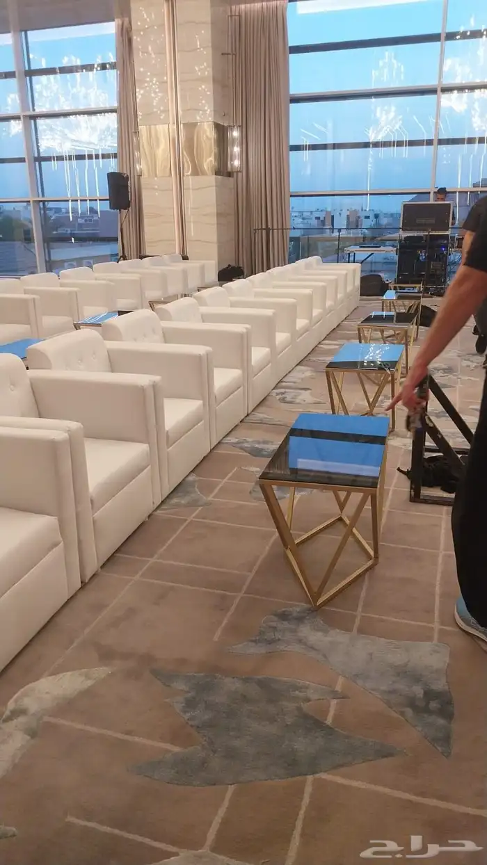 تاجير جميع مستلزمات الحفلات والمناسبات داخل الرياض وخارجه 11