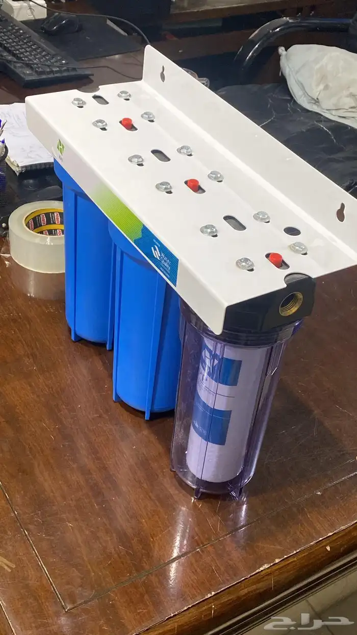 فلاتر وتحلية مياه 3