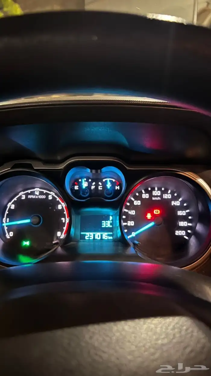 فورد رينجر بنزين 2015 10