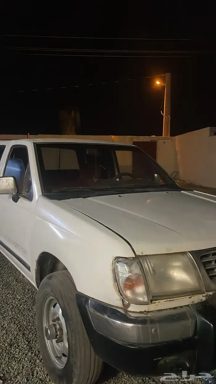 ددسن موديل 2004 دبل 2