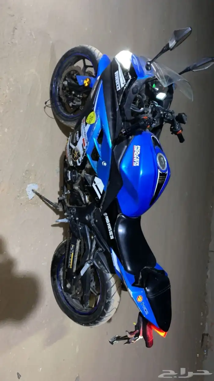 دباب ريس 250 باور سبورت 2