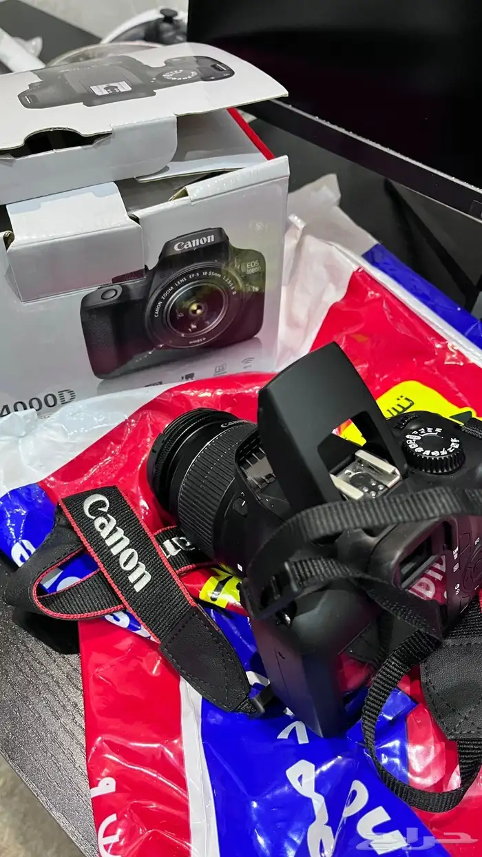 كاميرا كانون 2