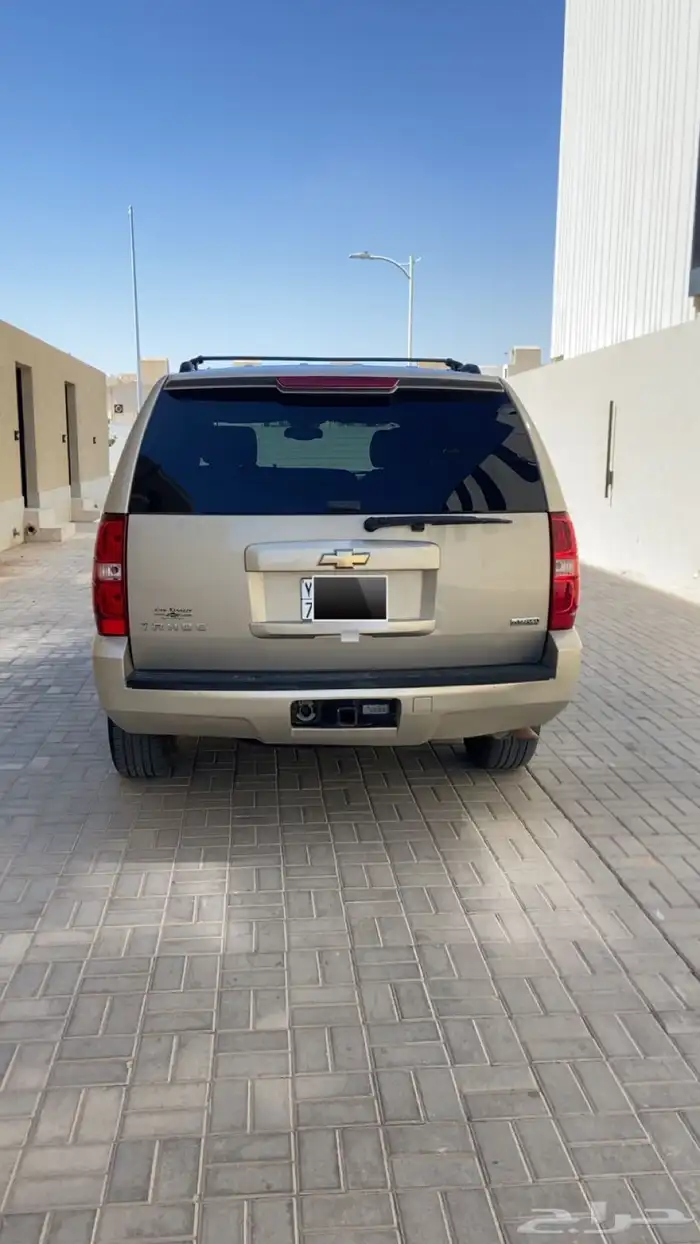 تاهو دبل 2007 1
