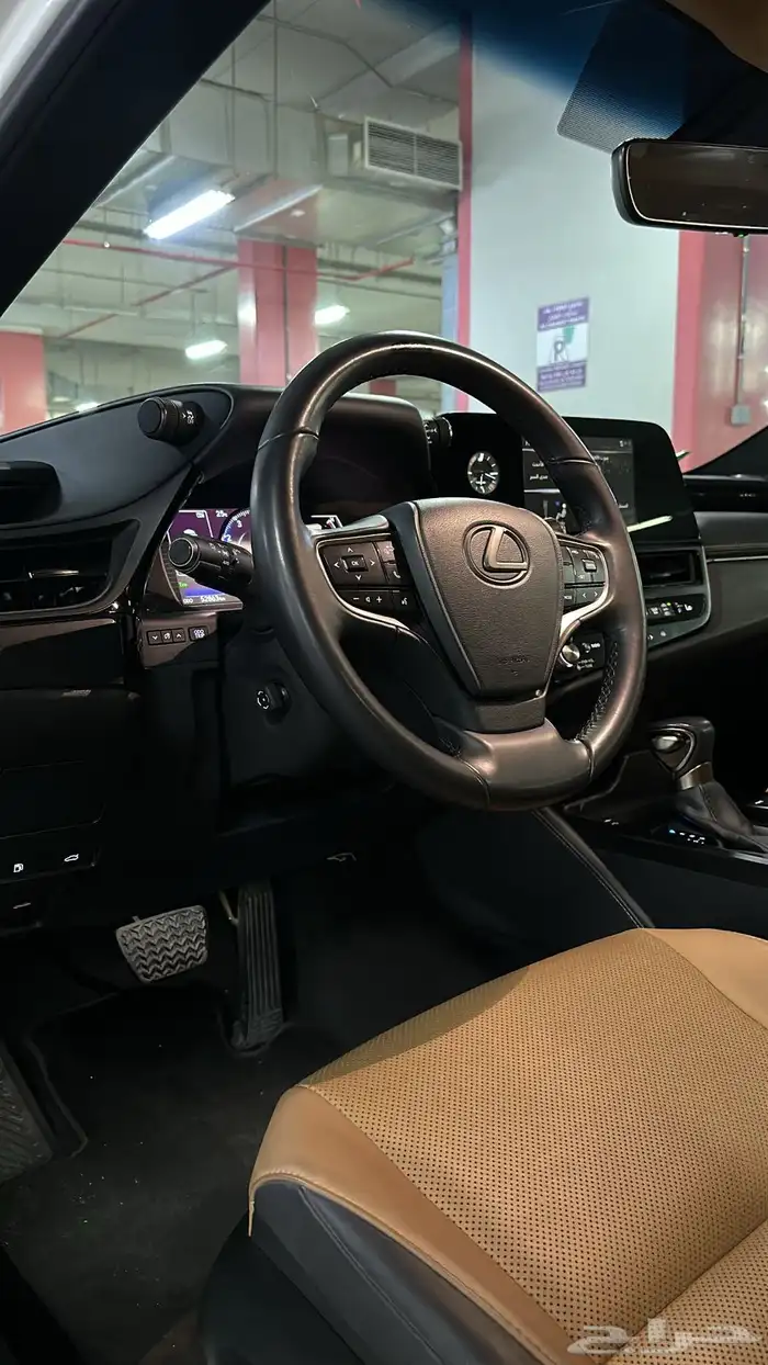 لكزس ES 350 15