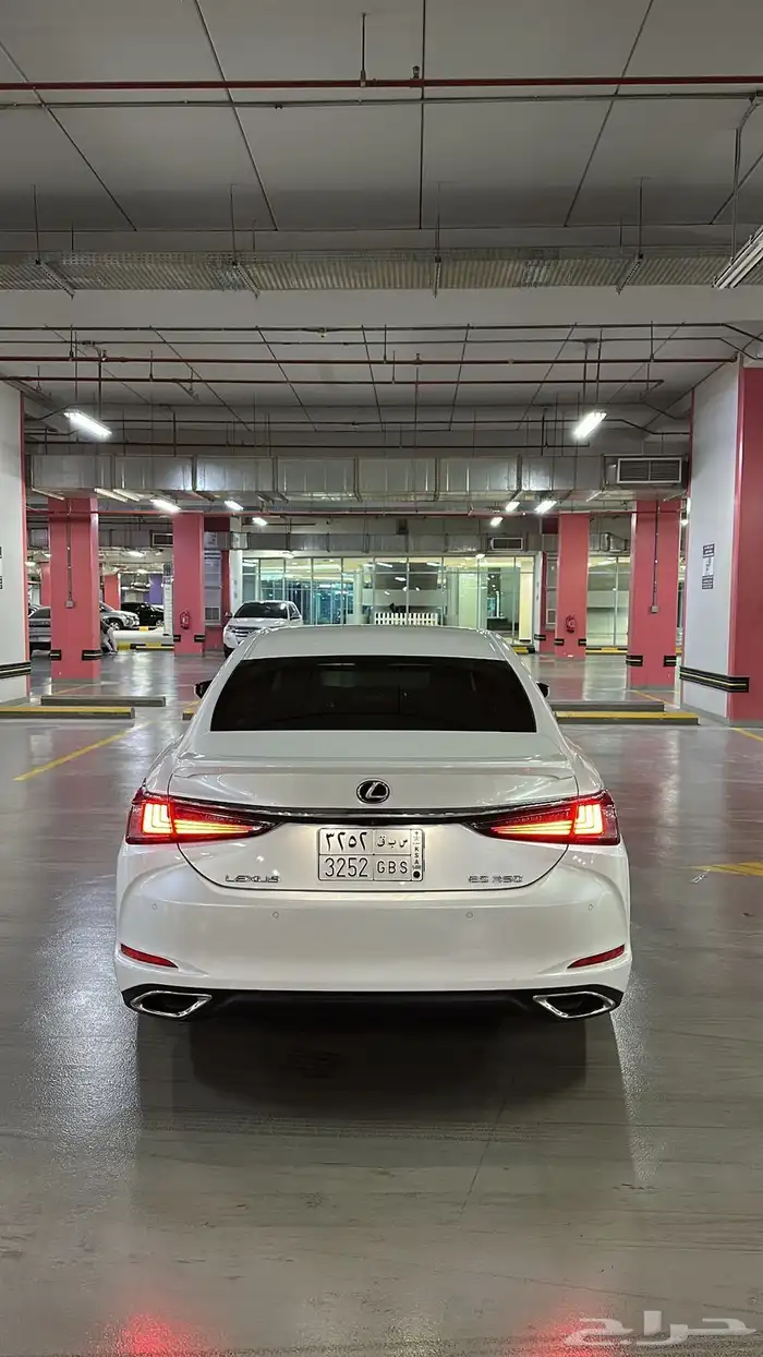 لكزس ES 350 10