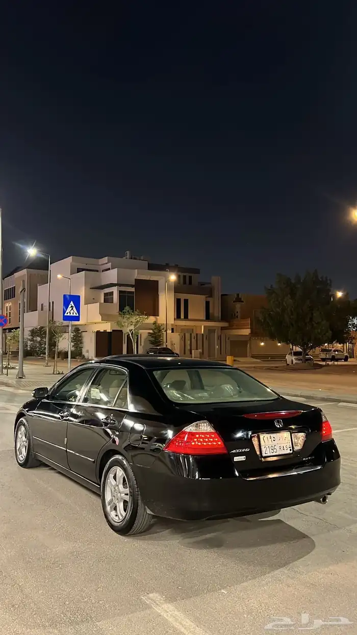 اكورد 2006 اسبيشل 4