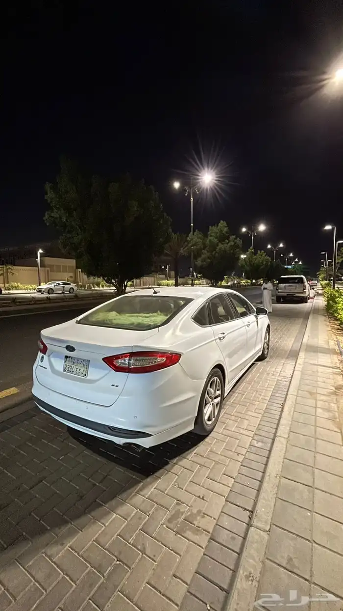 فورد فيوجن 2014 نص فل 3