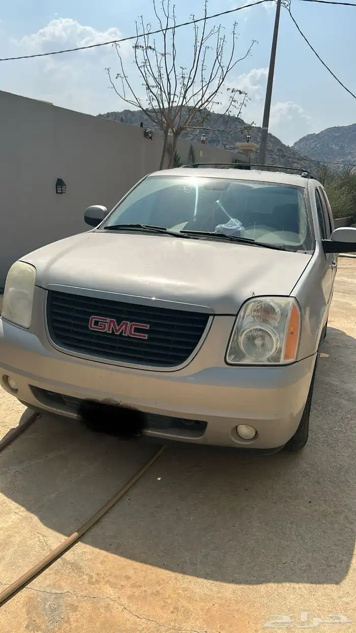 جمس يوكن 2009 1