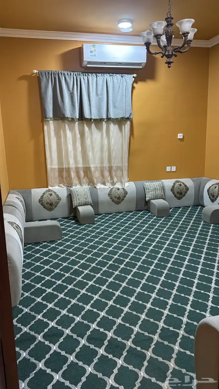 استراحه مؤثثة بحي الرياض 0