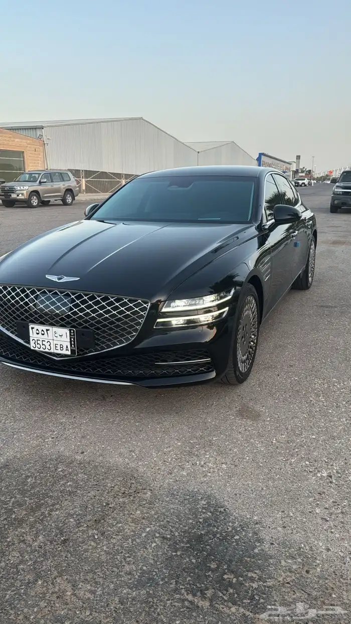 جنيسس2021 6v 0