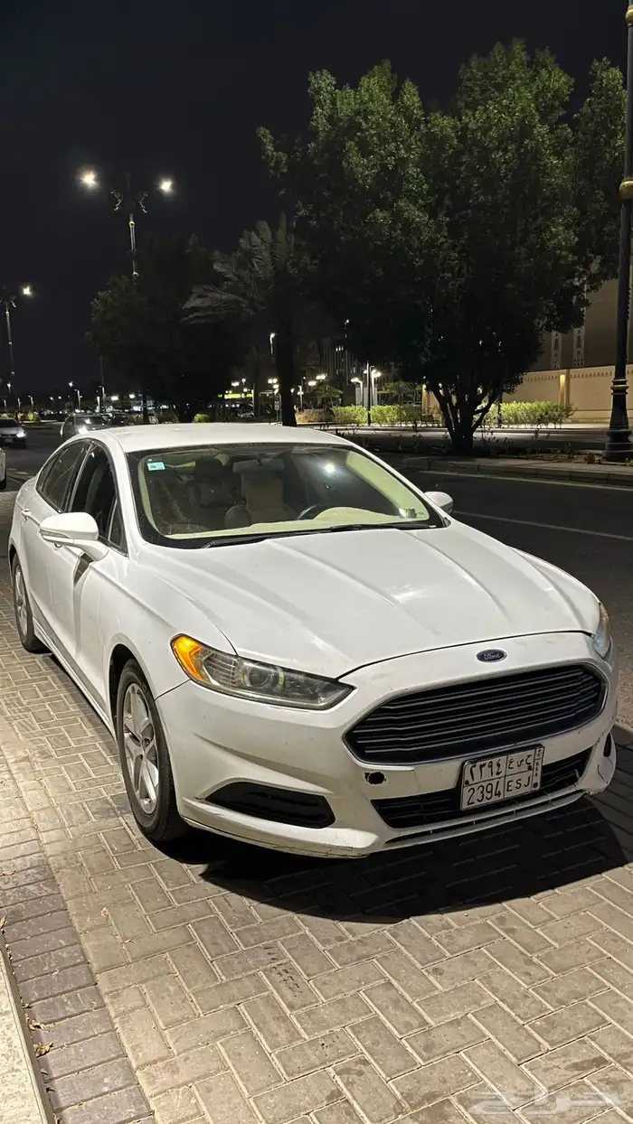 فورد فيوجن 2014 نص فل 0