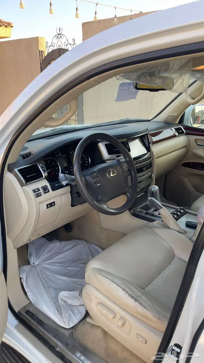 جيب لكزس 2012 6