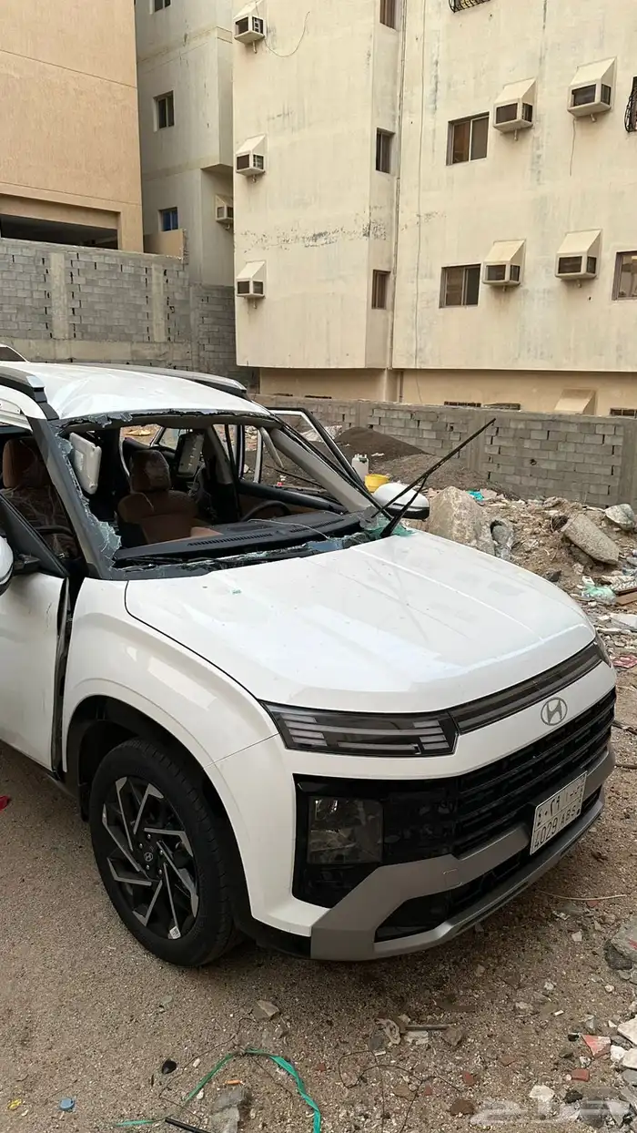 هونداي كريتا جراند 2025 الممشى 2000 كيلو 12