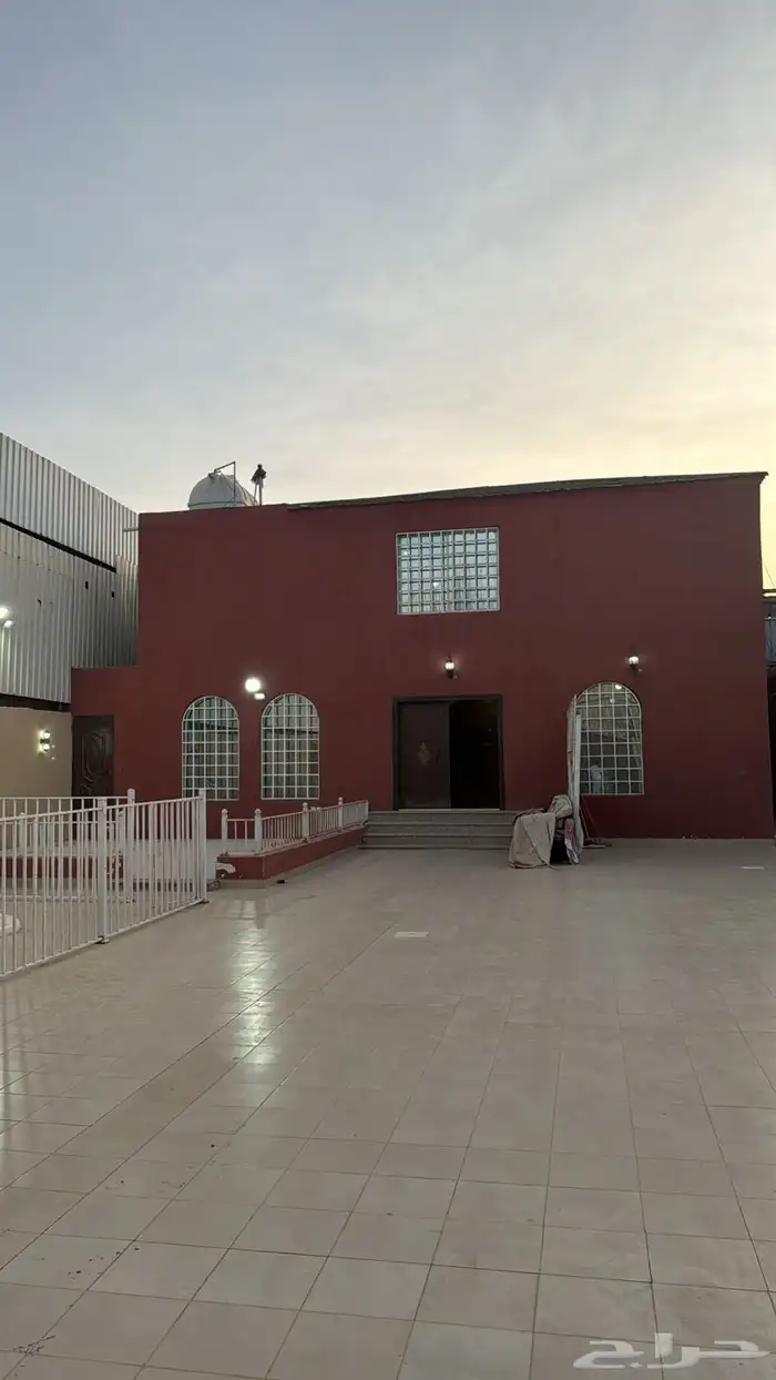 استراحه مؤثثة بحي الرياض 6