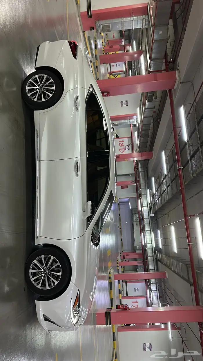لكزس ES 350 4