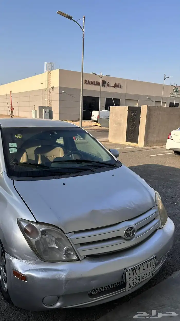تويوتا xa 2004 1