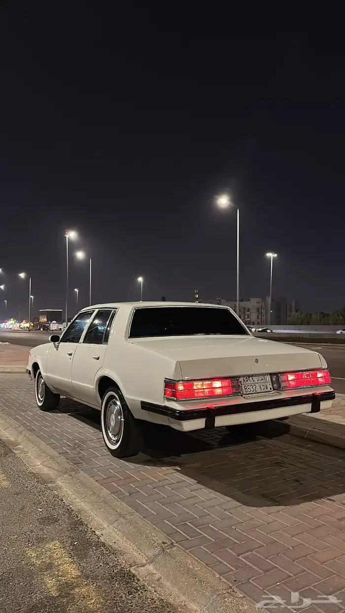 كابرس كلاسك بونتياك اصدار خاص 13