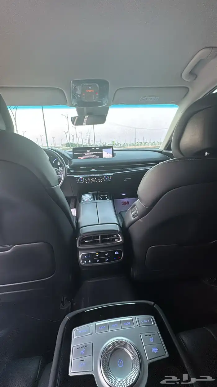 جنيسس2021 6v 9