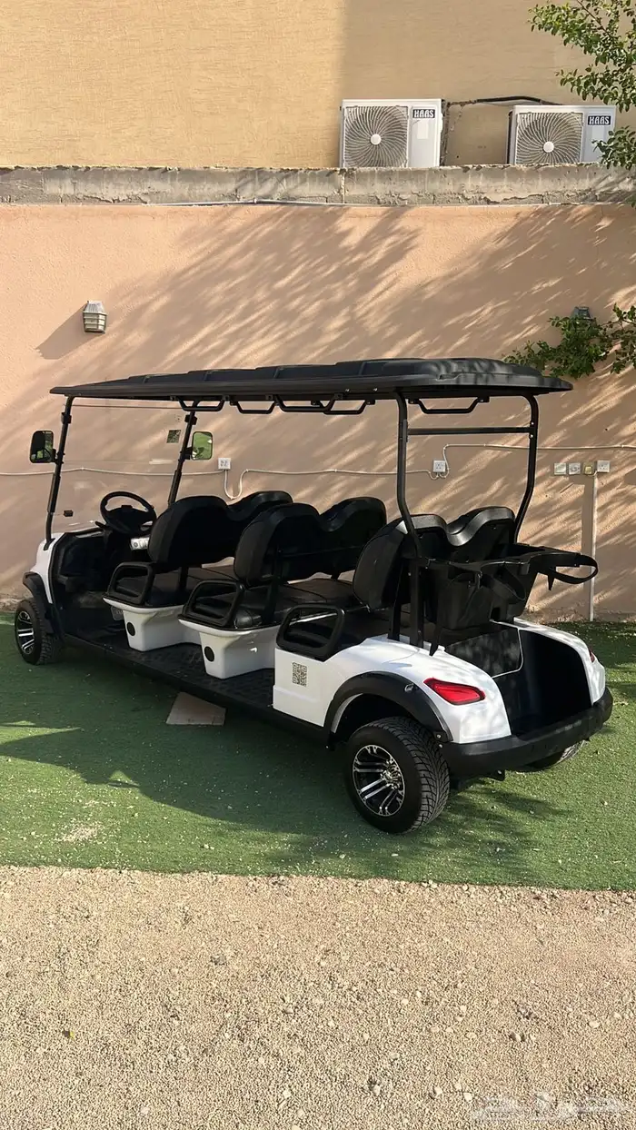 قولفات قولف كار عربة غولف golf cart 0