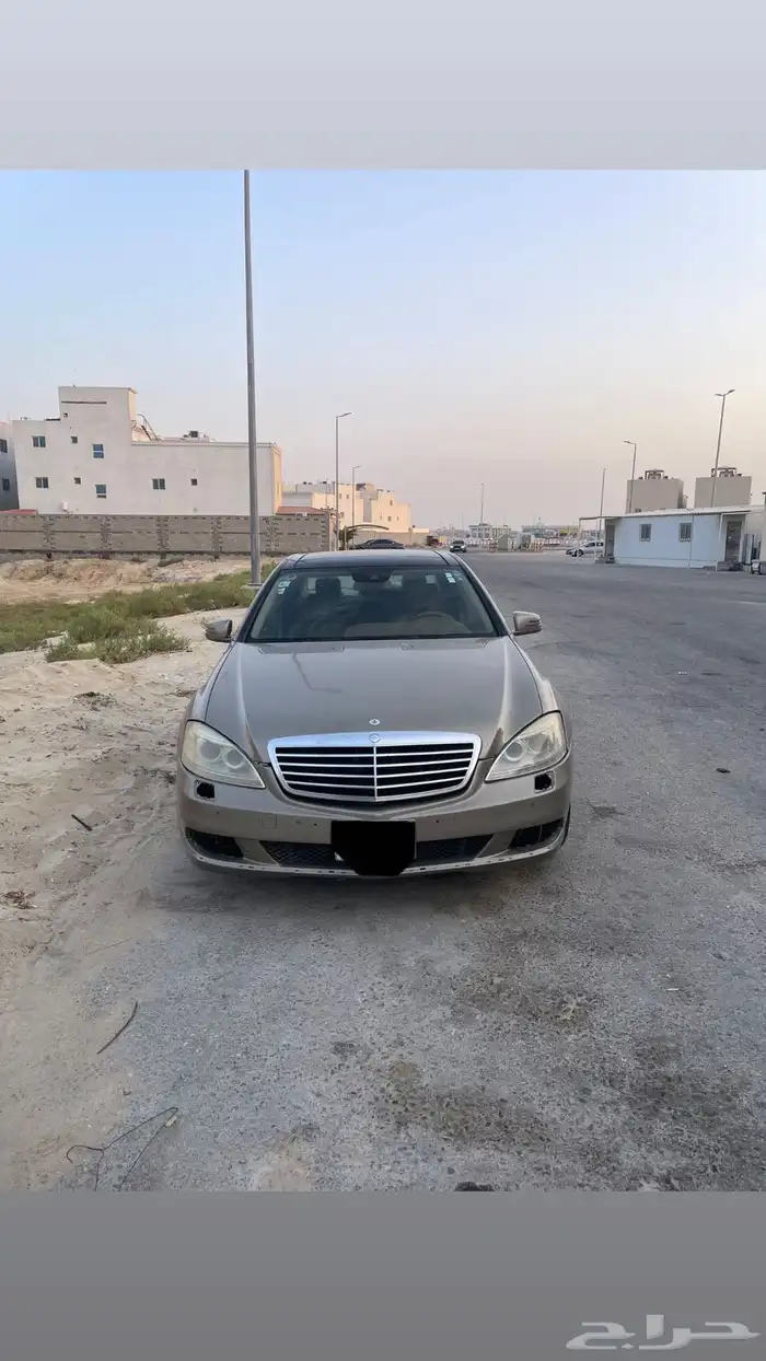 للبيع مرسيدس 2010 s350 13
