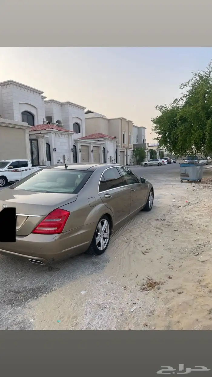 للبيع مرسيدس 2010 s350 14