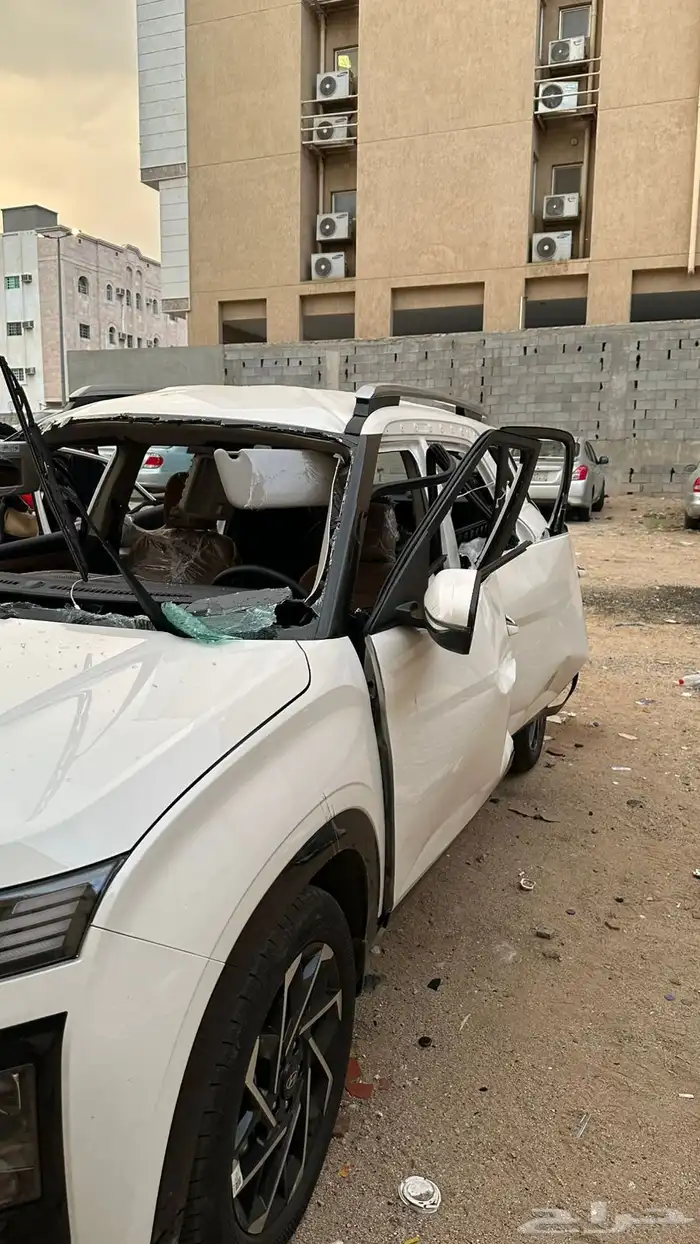هونداي كريتا جراند 2025 الممشى 2000 كيلو 2