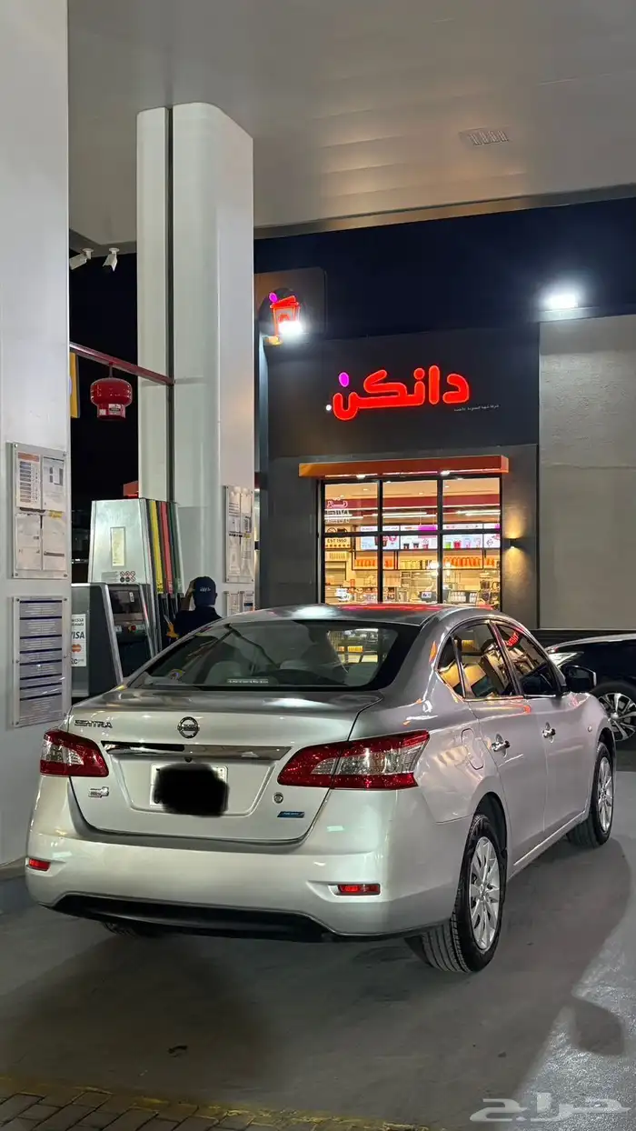 نيسان سنترا للبيع 2016 13